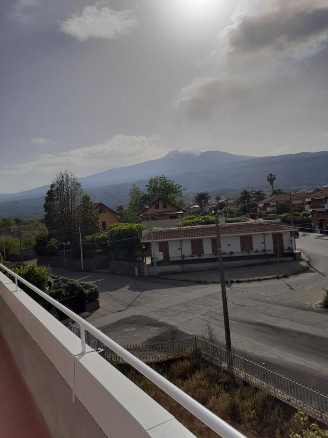Etna Mare Apartment Mascali Exterior foto