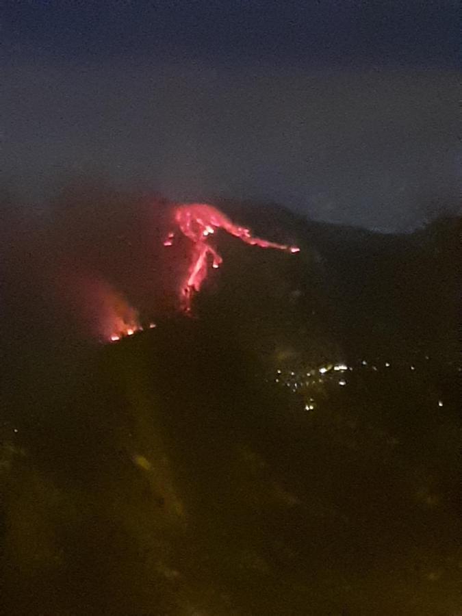 Etna Mare Apartment Mascali Exterior foto