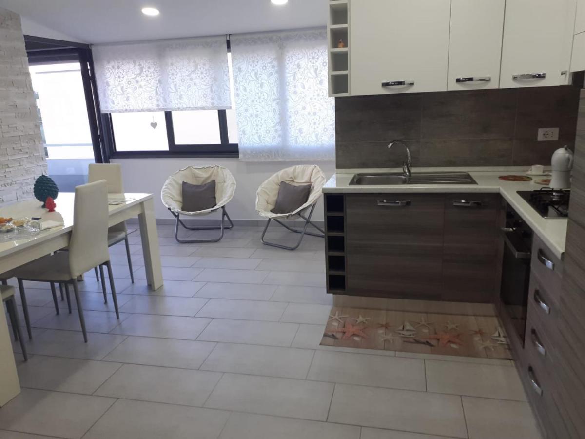 Etna Mare Apartment Mascali Exterior foto